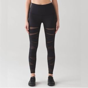 lululemon leggings size 4